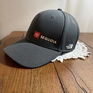 The North Face Sequoia Black Baseball Cap